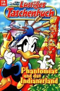 Phantomias und das Indianerland
