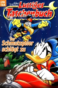 Der Schmutzgeier schlägt zu
