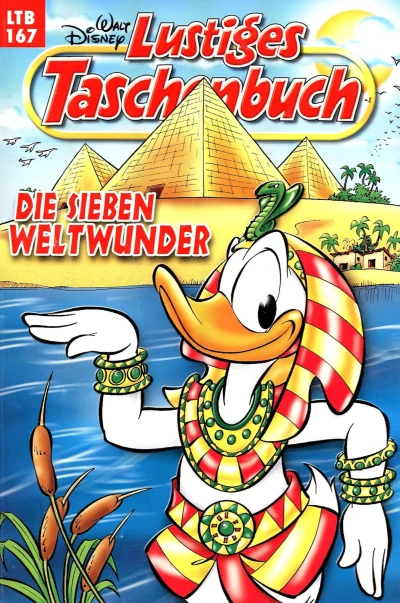 Cover of Die sieben Weltwunder