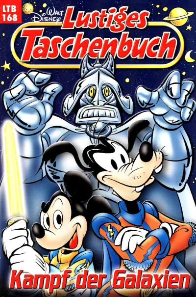 Cover of Kampf der Galaxien