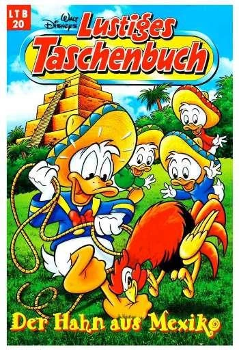 Cover of Der Hahn aus Mexiko