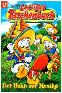 Der Hahn aus Mexiko