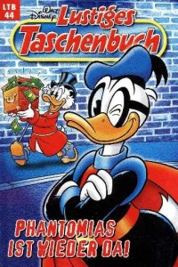 Phantomias ist wieder da!