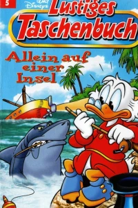 Allein auf einer Insel