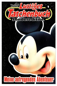 Meine aufregenden Abenteuer