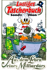 Aus dem Leben eines Milliardärs