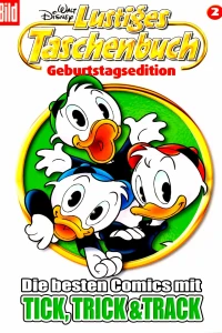 Die besten Comics mit Tick, Trick & Track