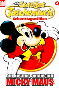 Die besten Comics mit Micky Maus