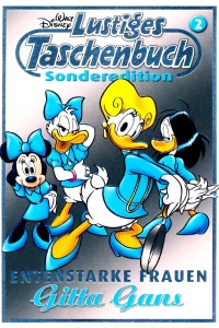 Entenstarke Frauen: Gitta Gans