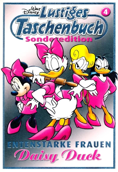 Cover of Entenstarke Frauen: Daisy Duck