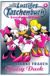 Entenstarke Frauen: Daisy Duck