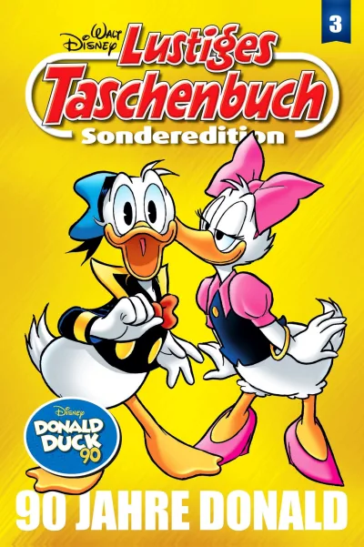 Cover of Issue #3