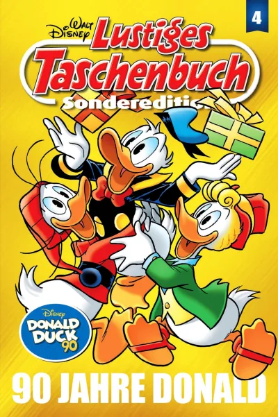 Cover of Issue #4