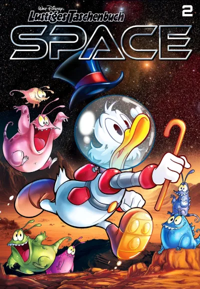 Cover of Issue #2