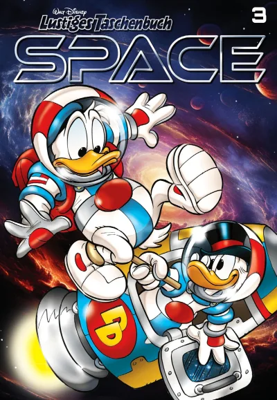 Cover of Issue #3
