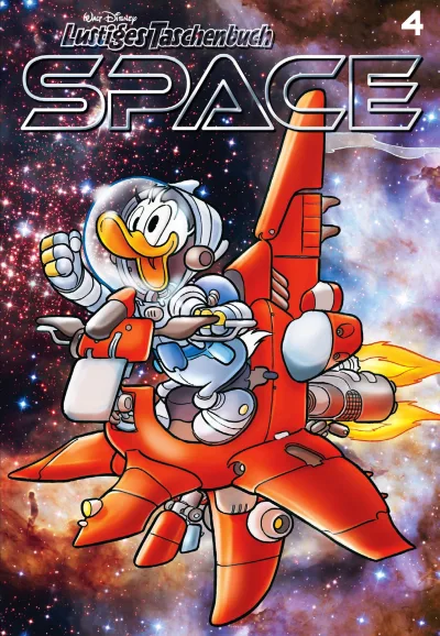 Cover of Issue #4