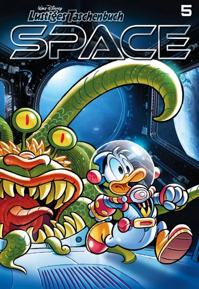 Cover of Issue #5
