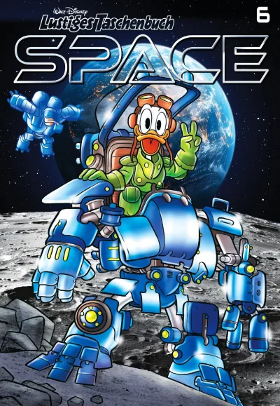 Cover of Issue #6
