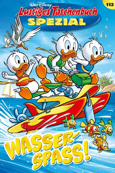 Cover of Wasserspass!