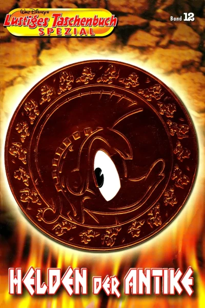 Cover of Helden der Antike