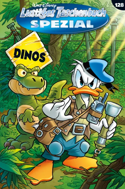 Cover of Issue #128