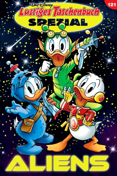 Cover of Aliens
