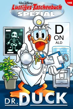 Dr. Duck
