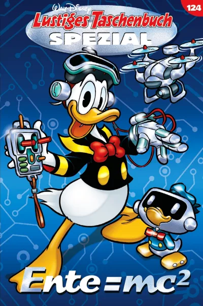 Cover of Ente = mc²