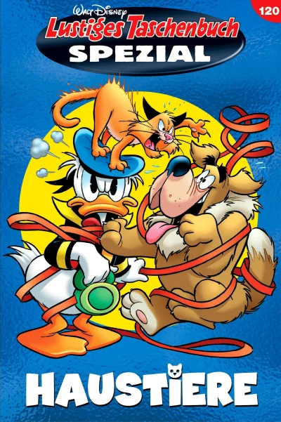 Cover of Haustiere