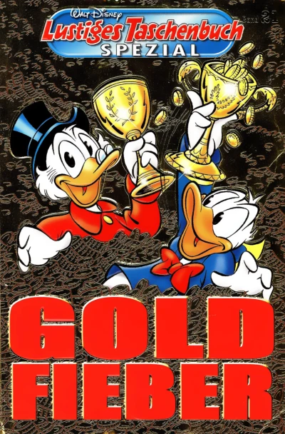 Cover of Goldfieber