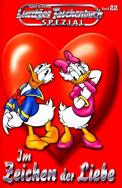 Cover of Im Zeichen der Liebe