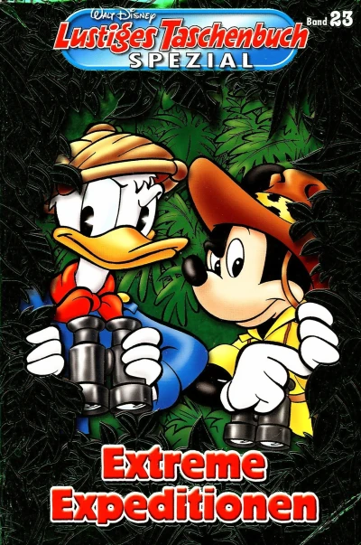 Cover of Extreme Expeditionen