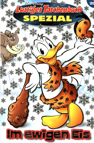 Cover of Im ewigen Eis