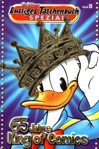 65 Jahre King of Comics