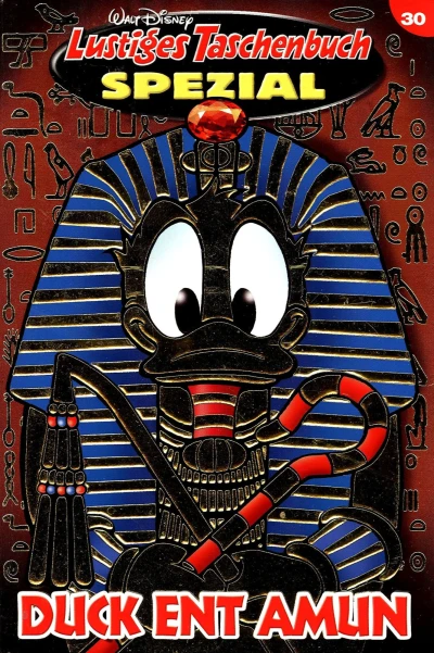 Cover of Duck Ent Amun