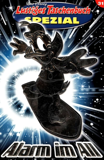 Cover of Alarm im All