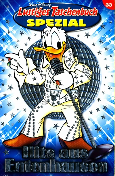 Cover of Hits aus Entenhausen