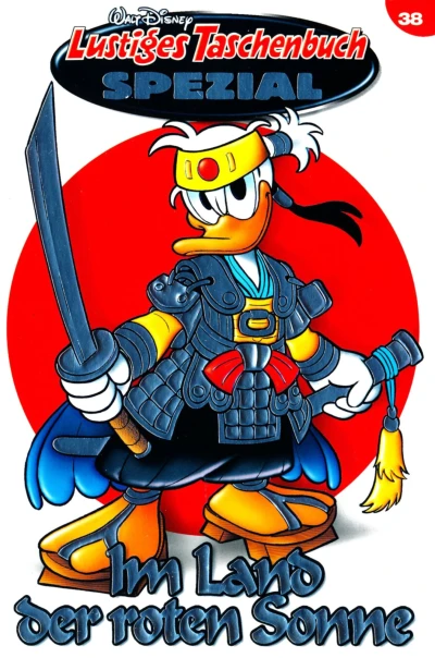 Cover of Im Land der roten Sonne