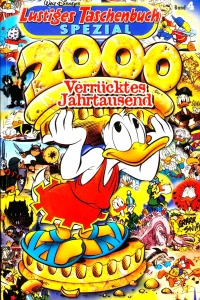 2000 Verrücktes Jahrtausend