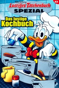 Das lustige Kochbuch