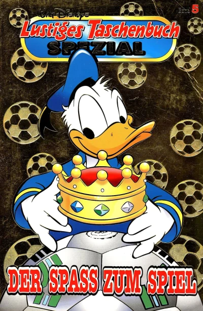 Cover of Der Spass zum Spiel