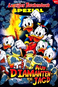 Auf Diamantenjagd