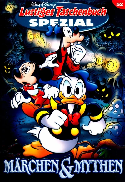 Cover of Märchen & Mythen