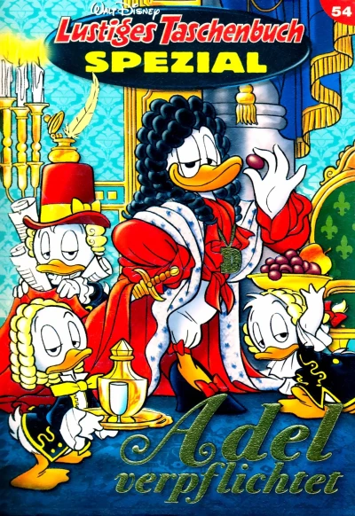 Cover of Adel verpflichtet