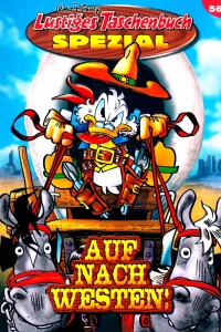 Auf nach Westen!