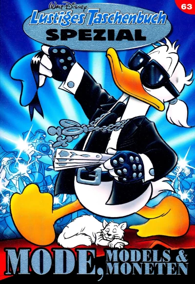 Cover of Mode, Models & Moneten