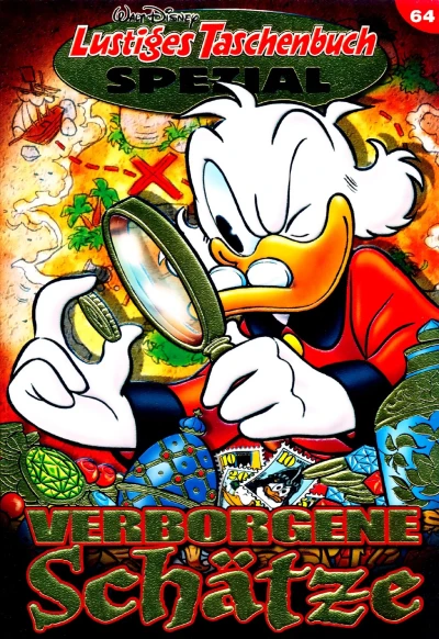 Cover of Verborgene Schätze