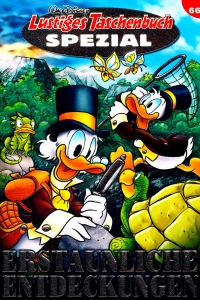 Erstaunliche Entdeckungen