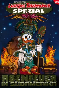 Abenteuer in Südamerika