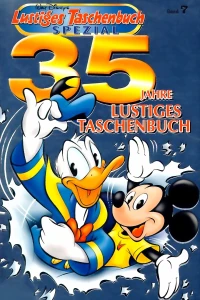 35 Jahre Lustiges Taschenbuch